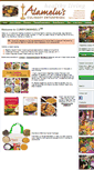 Mobile Screenshot of curryonwheels.com